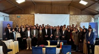 Erzurum Diplomasi Akademisinde yeni süreç